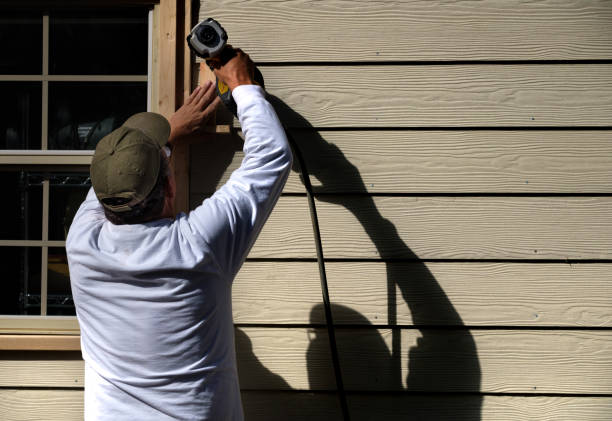 Professional Siding in First Mesa, AZ
