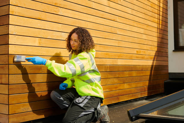 Best James Hardie Siding  in First Mesa, AZ